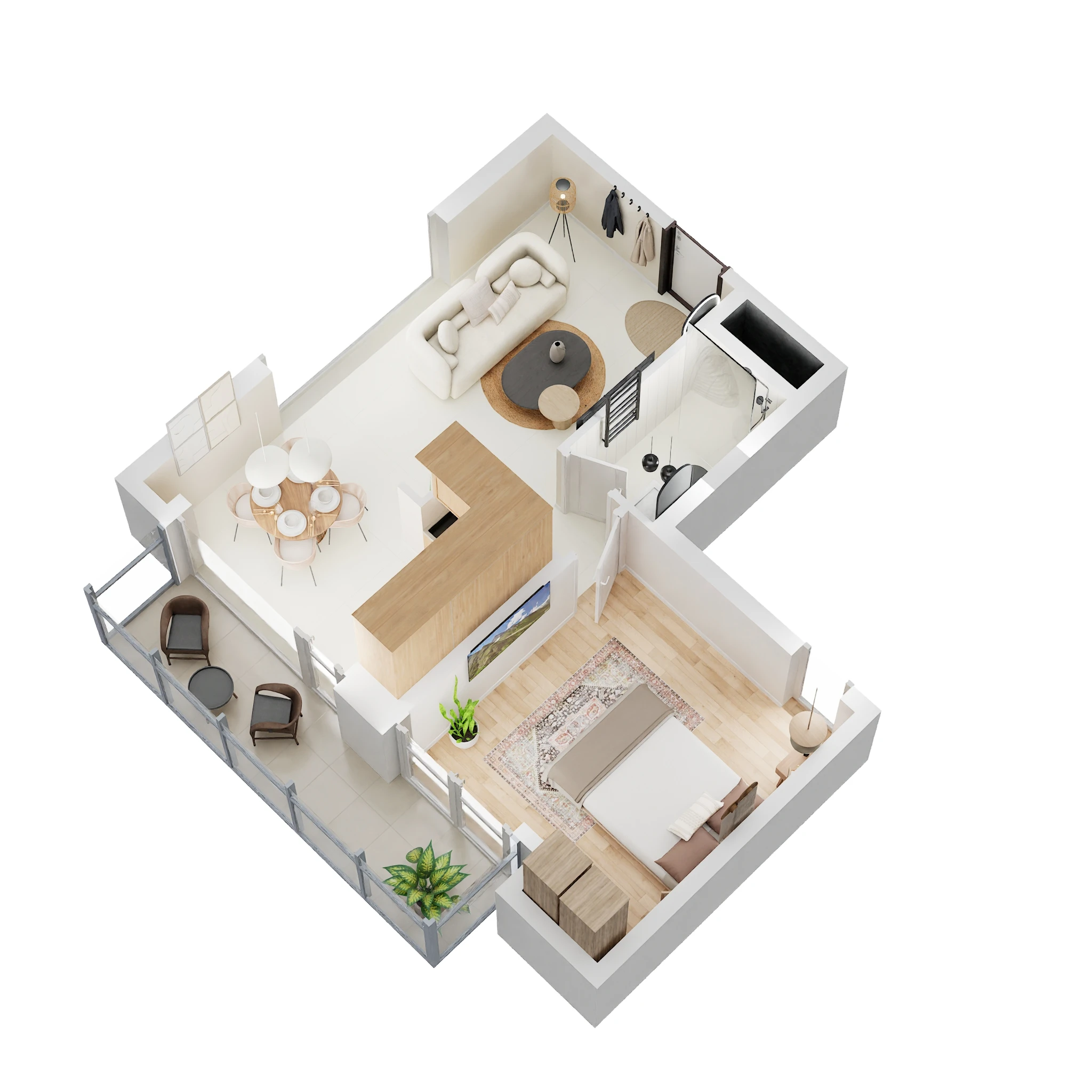 RS Signature Park — floor plan 2