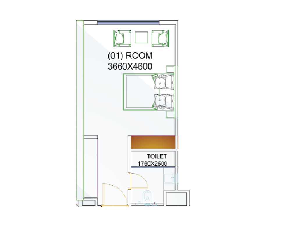 RS Signature Park — floor plan 7