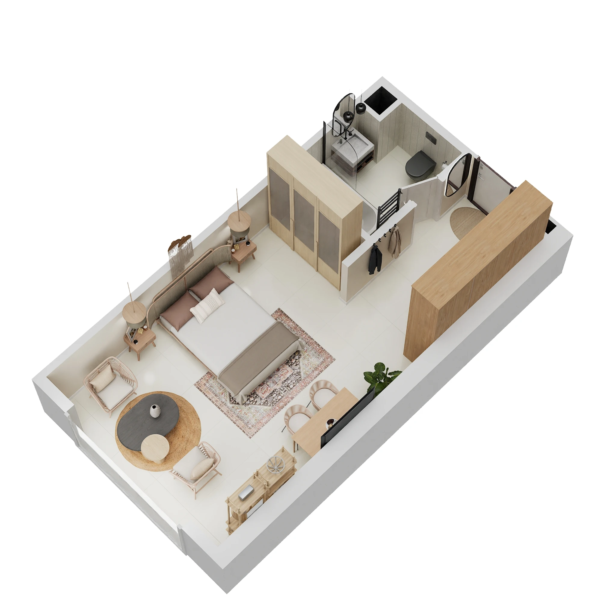 RS Signature Park — floor plan 8