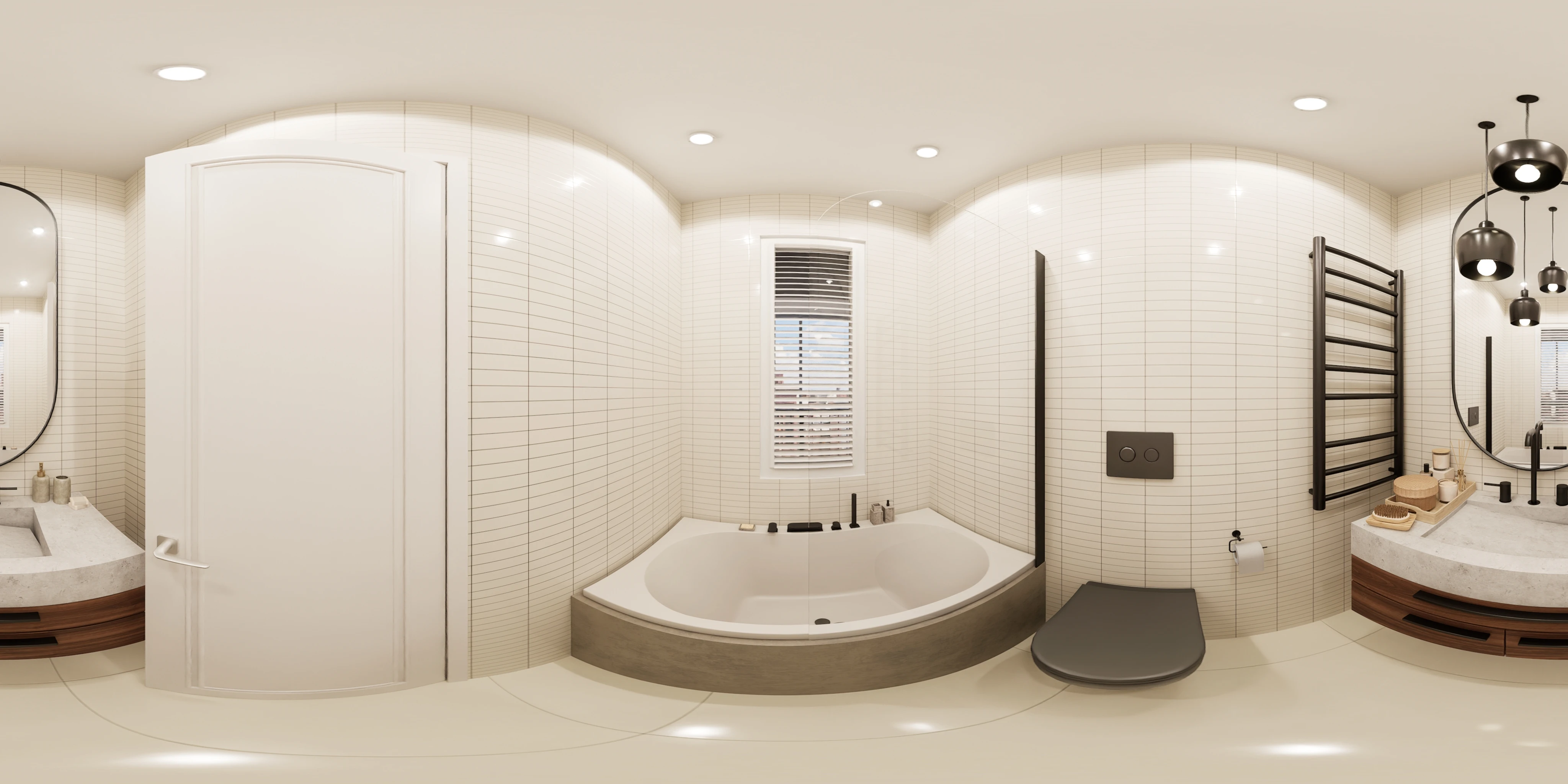 Godrej Riverine — floor plan 2