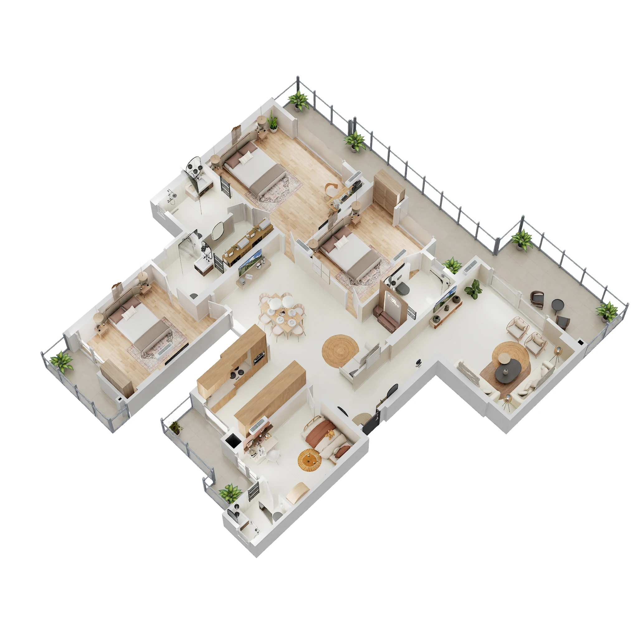 Aurum Alumni Accord — floor plan 2