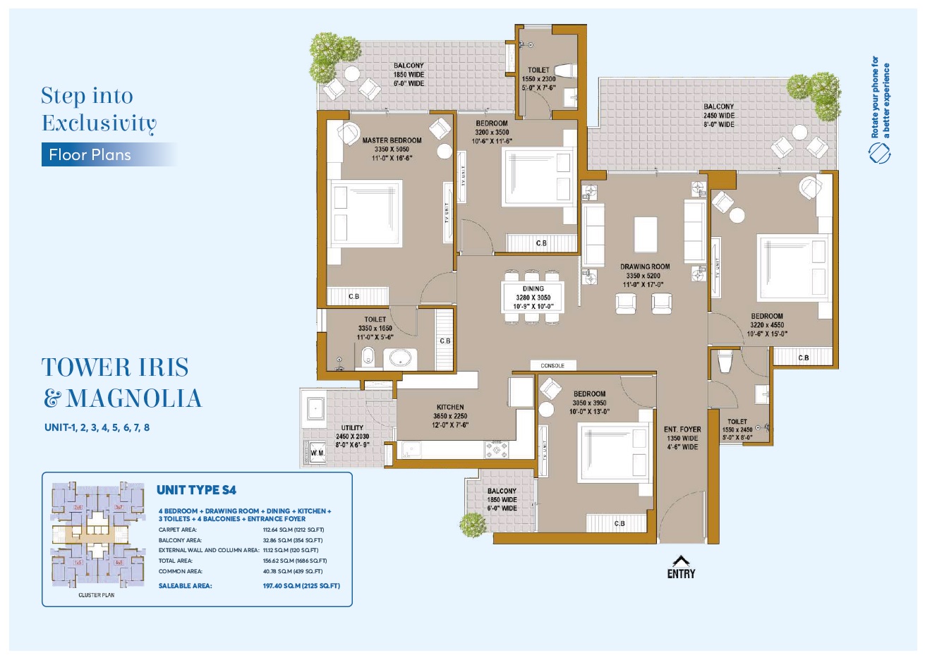 SKA Estate — floor plan 7