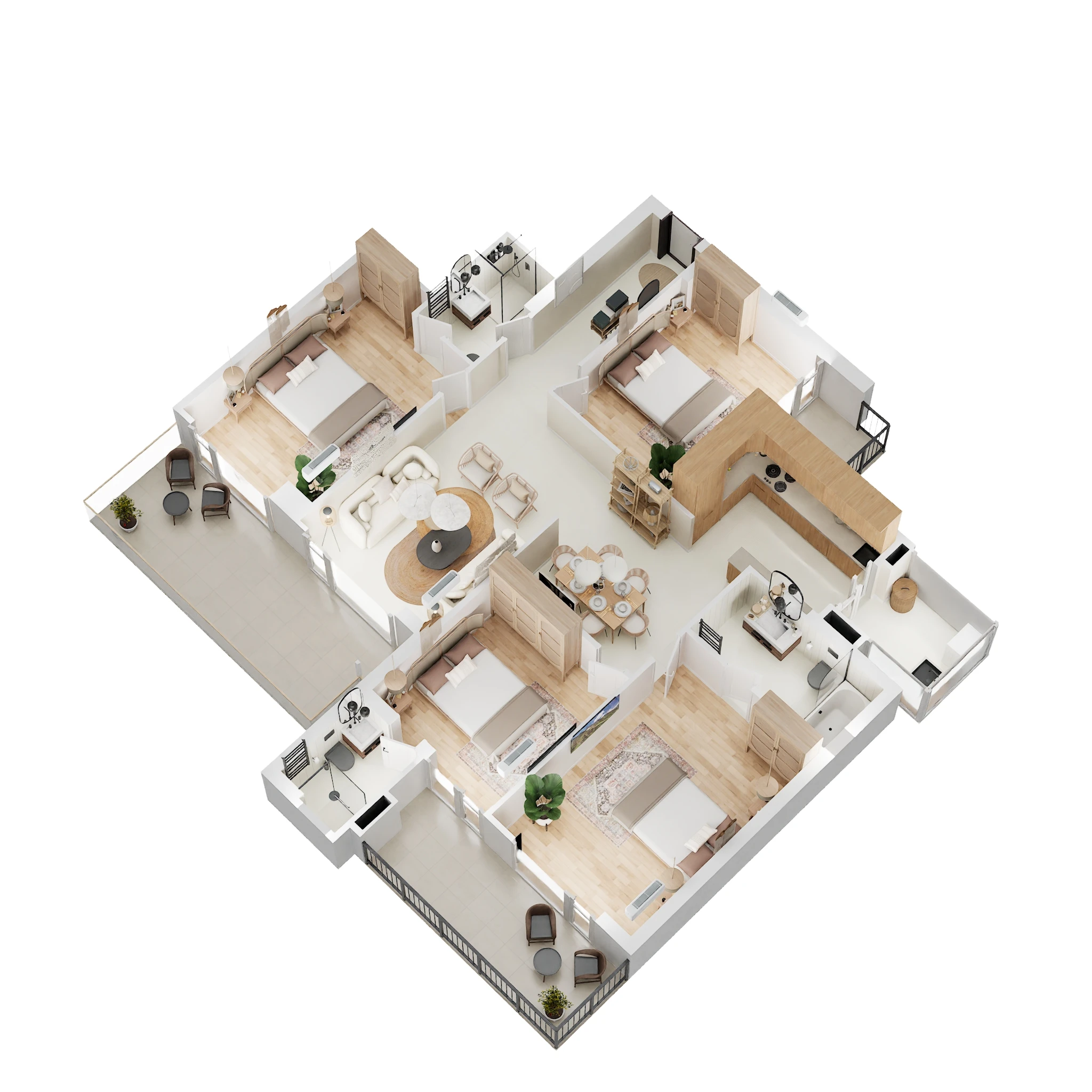SKA Estate — floor plan 8