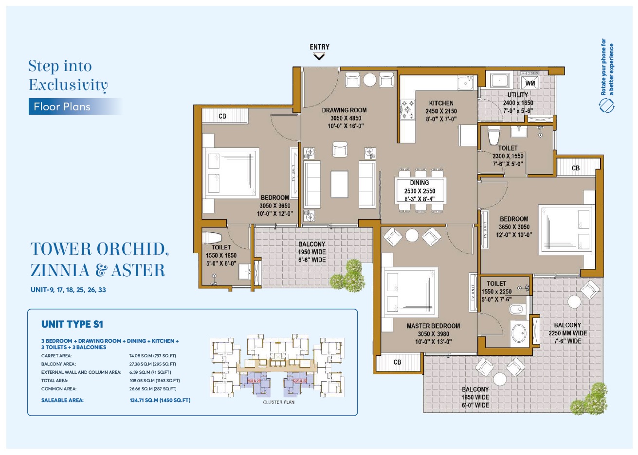 SKA Estate — floor plan 3
