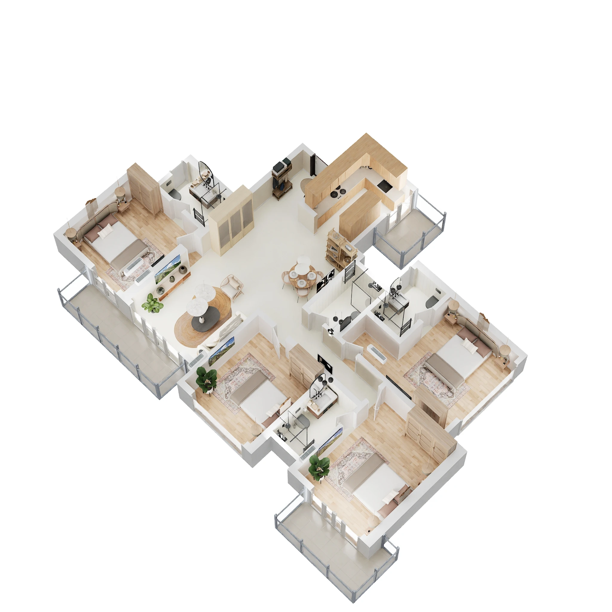 SOBHA Aurum — floor plan 10