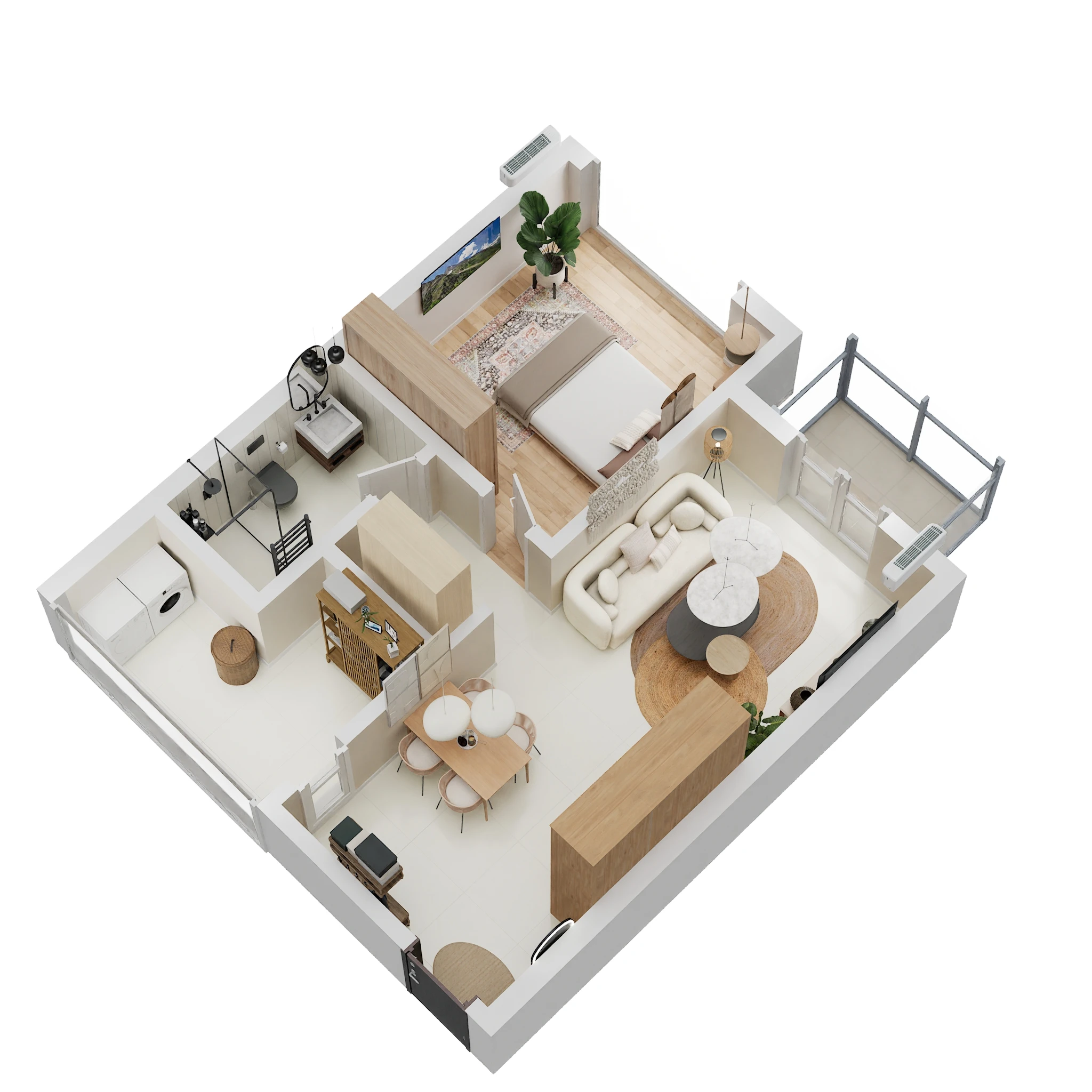 SOBHA Aurum — floor plan 3