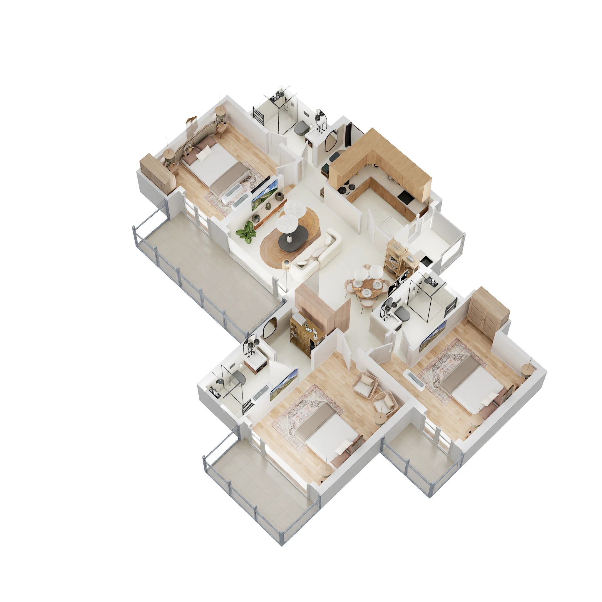 ACE Verde — floor plan 2