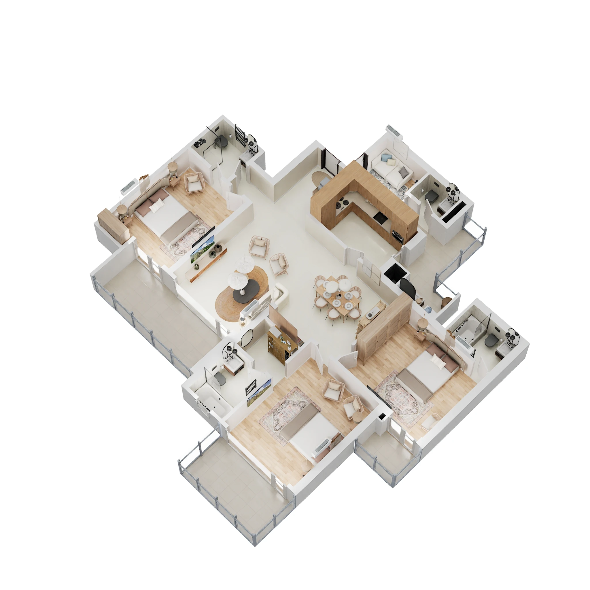 ACE Verde — floor plan 4