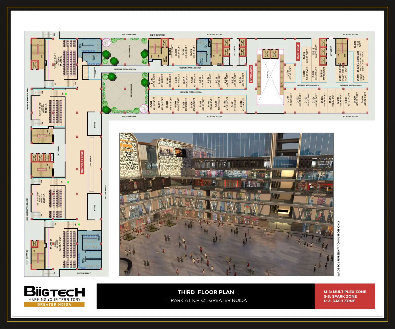 Prasandi Biigtech — floor plan 6