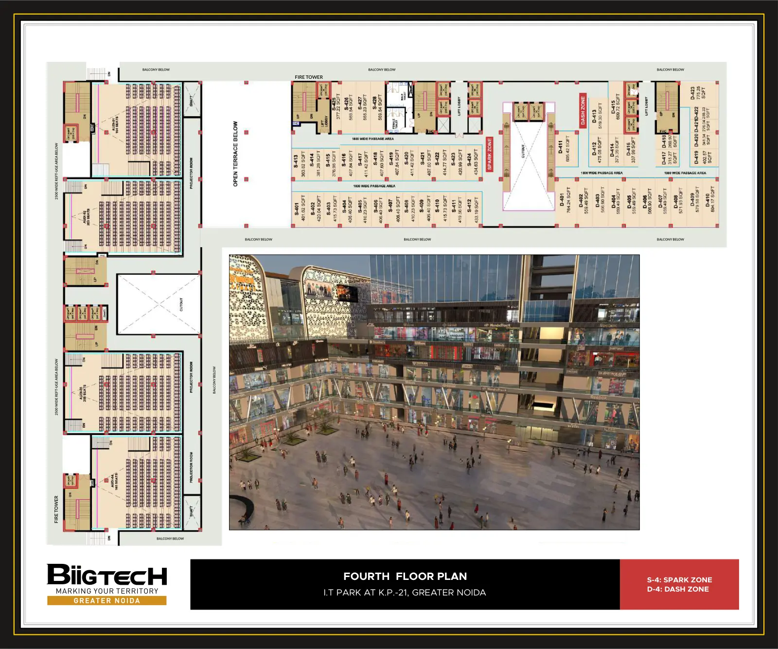 Prasandi Biigtech — floor plan 7