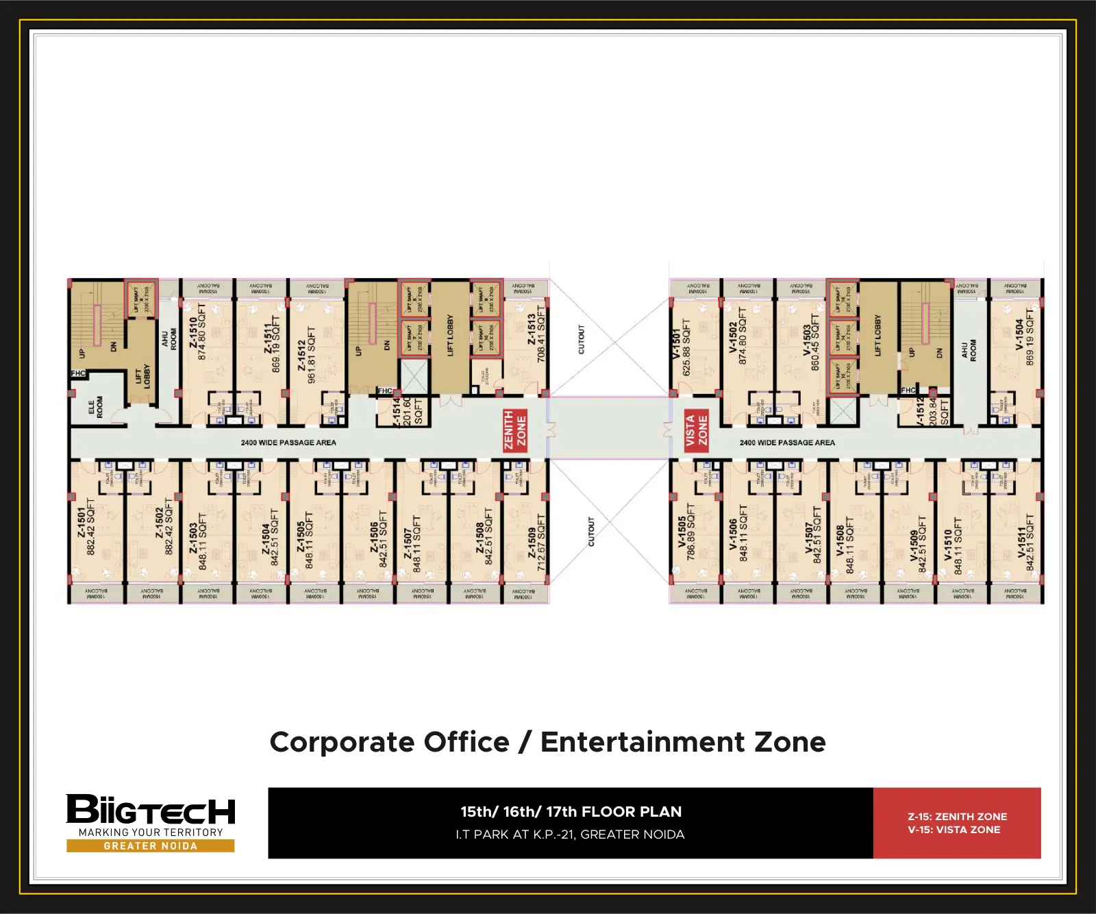 Prasandi Biigtech — floor plan 10