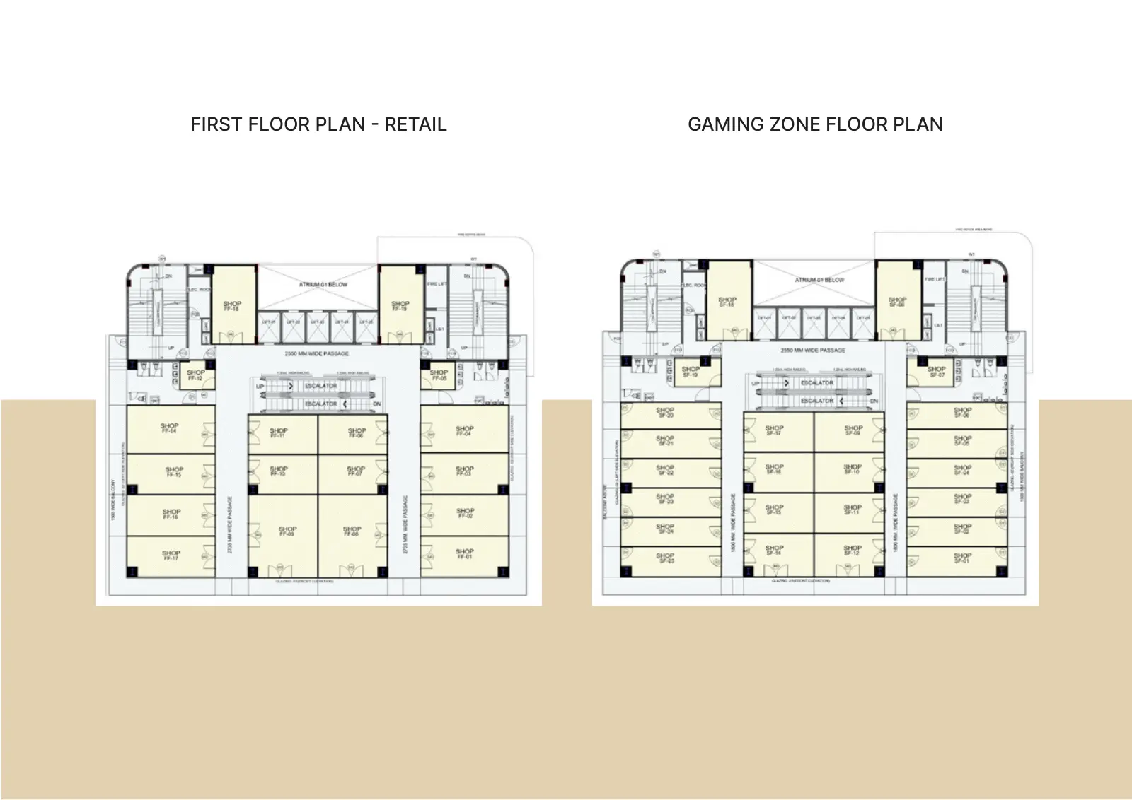 Sukadiv Divyarv Grande — floor plan 2