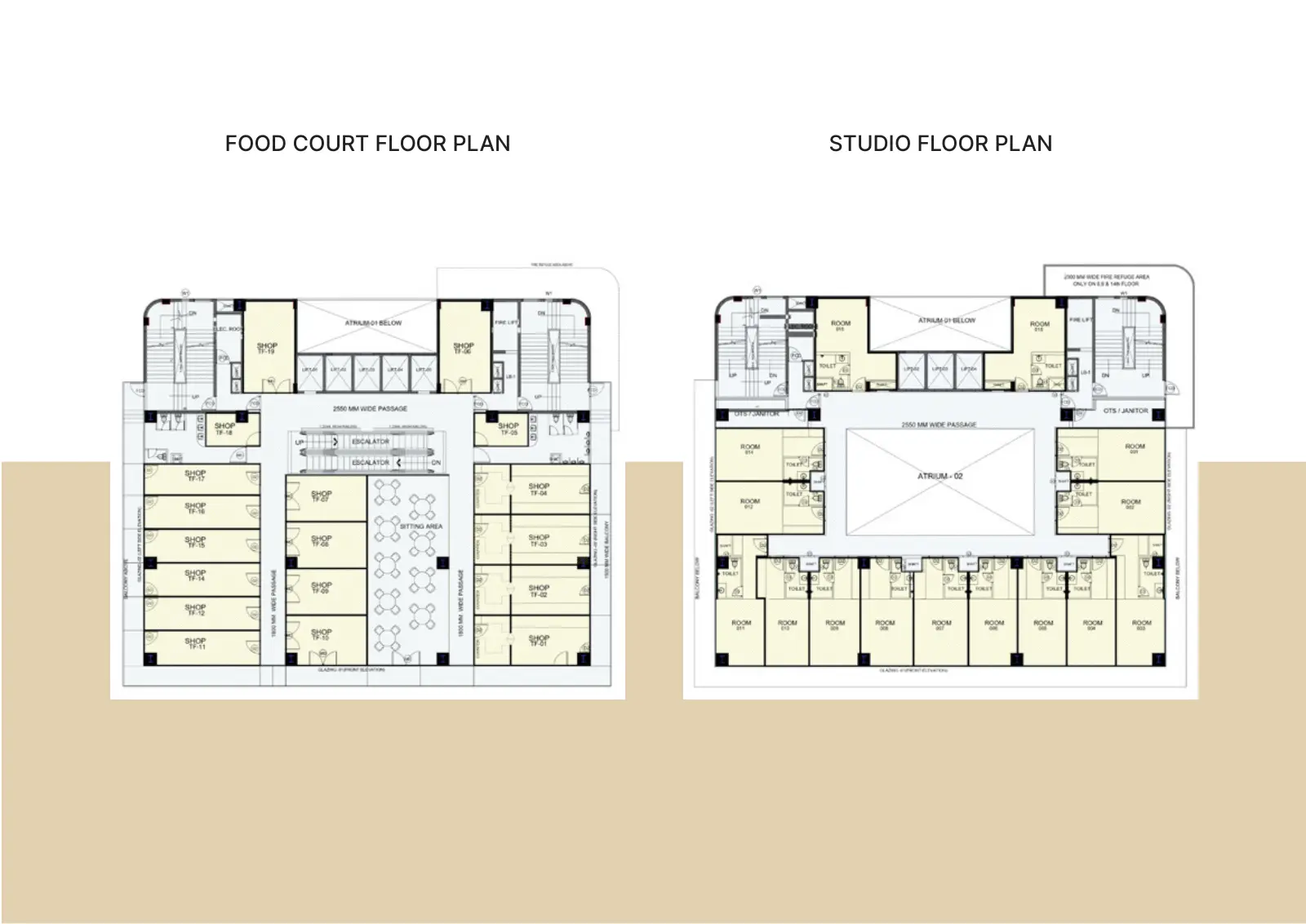 Sukadiv Divyarv Grande — floor plan 3