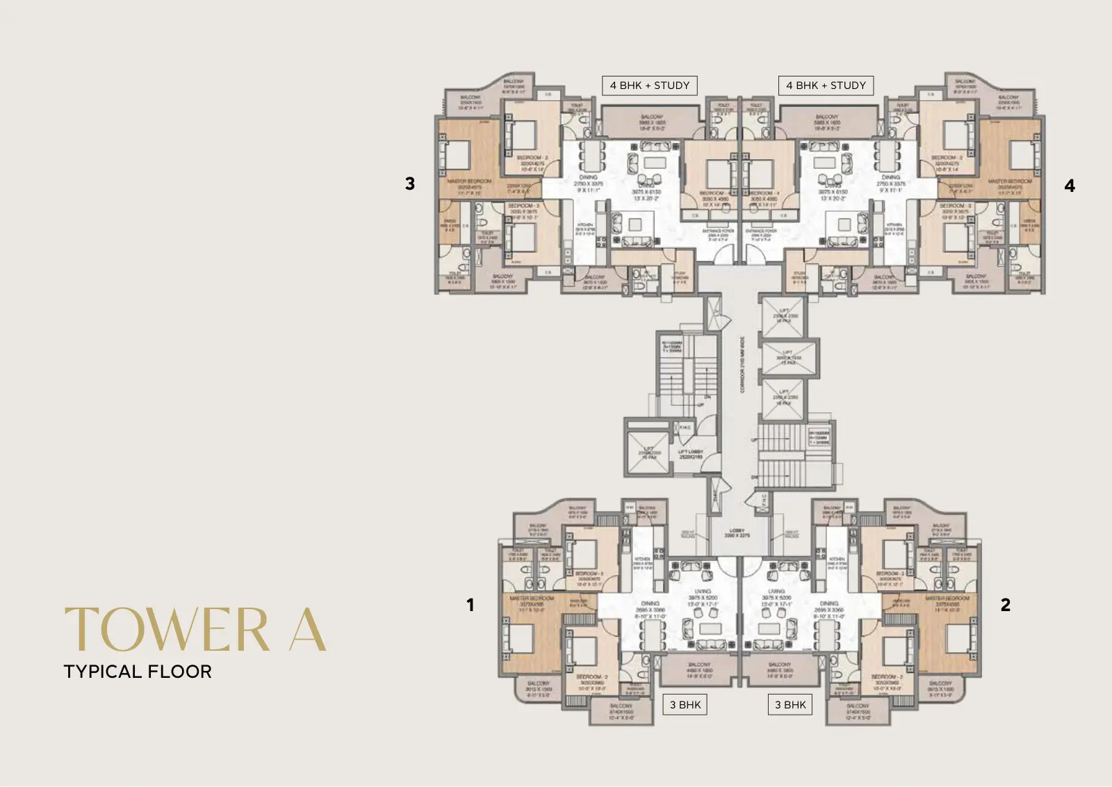 Great Value Eternia — floor plan 3