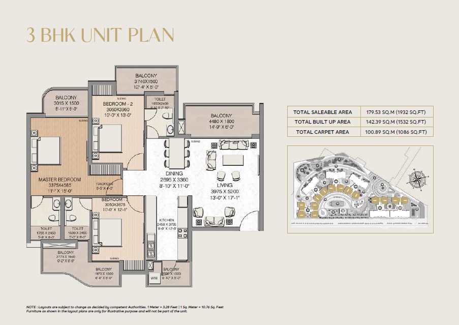 Great Value Eternia — floor plan 4