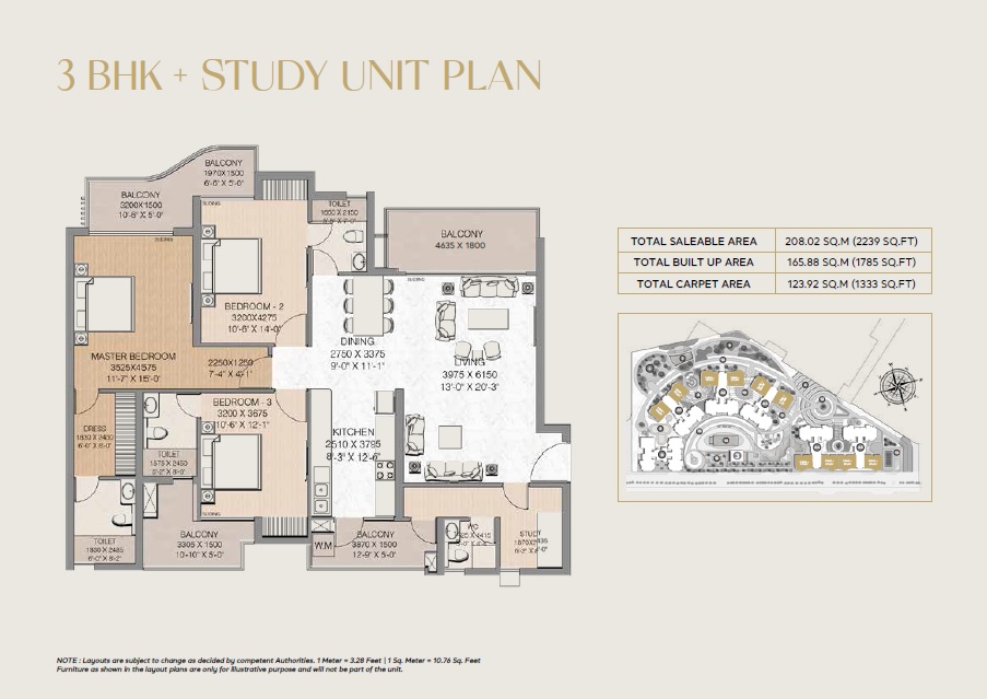 Great Value Eternia — floor plan 5