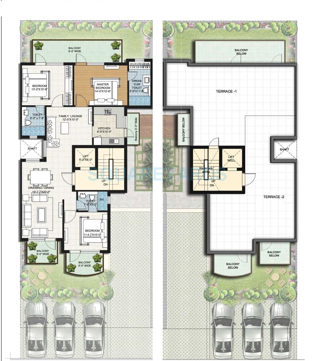 ILD Engracia — floor plan 2