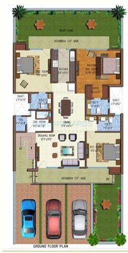 Ferrous Florence Homes — floor plan 5
