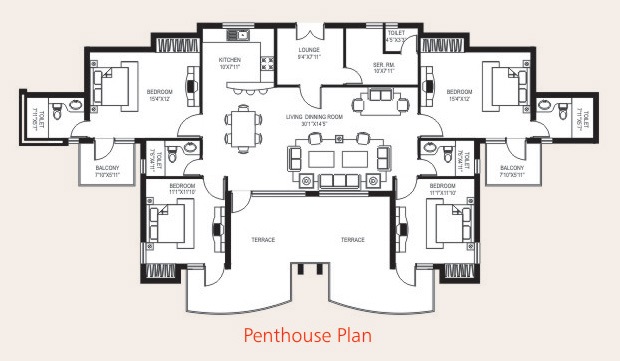 RPS Savana — floor plan 8