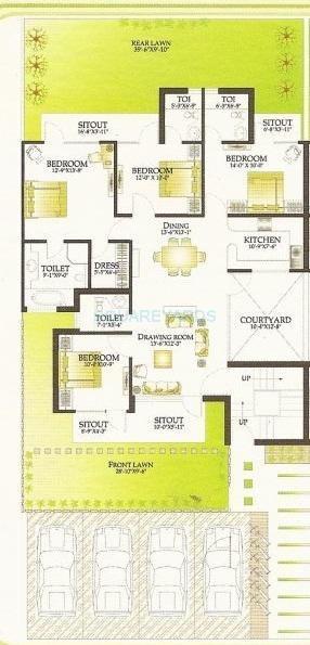 RPS Palms — floor plan 5
