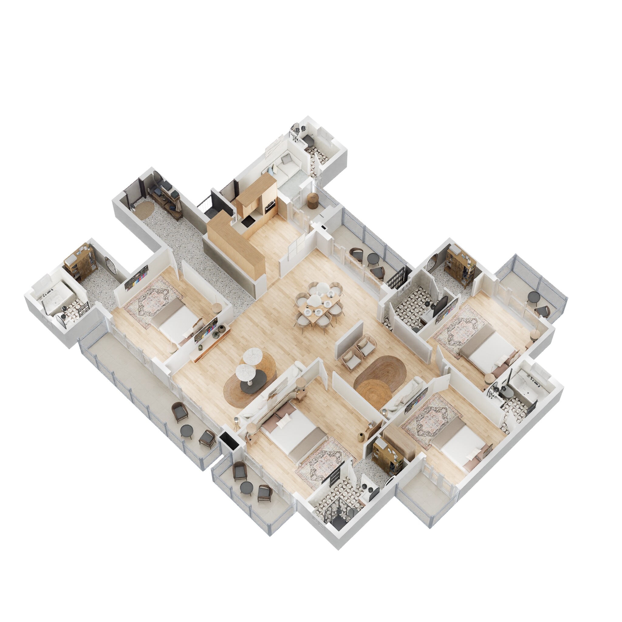 ACE Parkway — floor plan 8