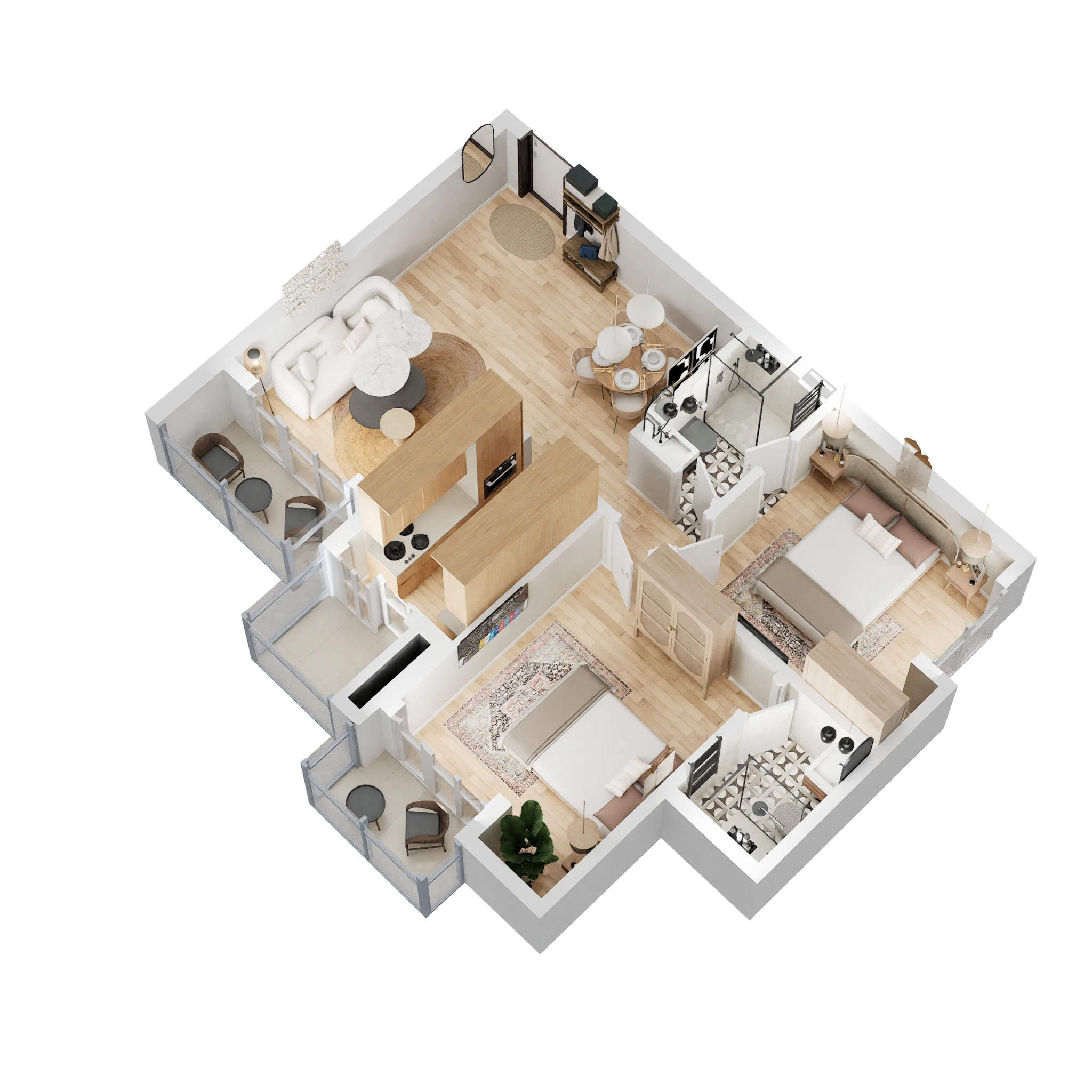 ACE Parkway — floor plan 2