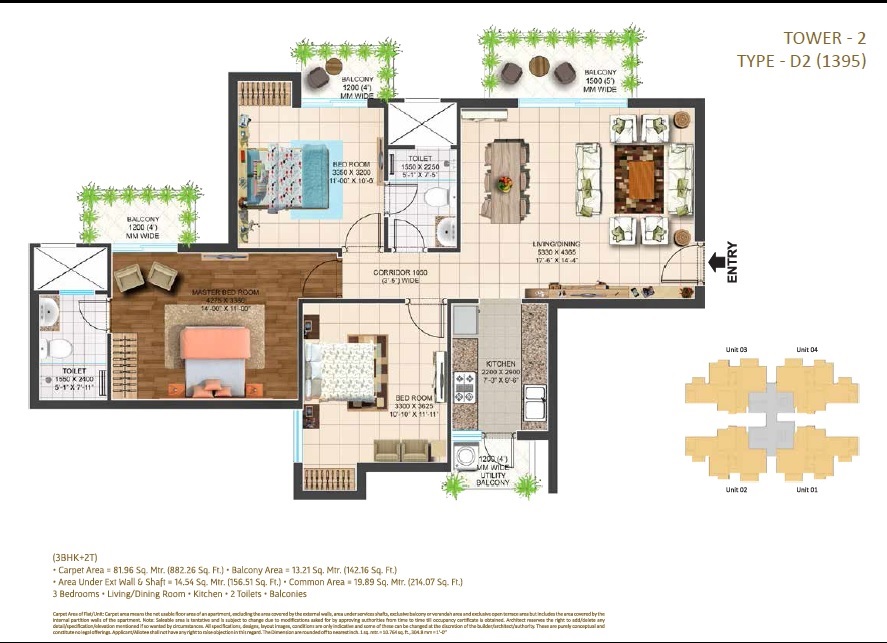 ACE Parkway — floor plan 5