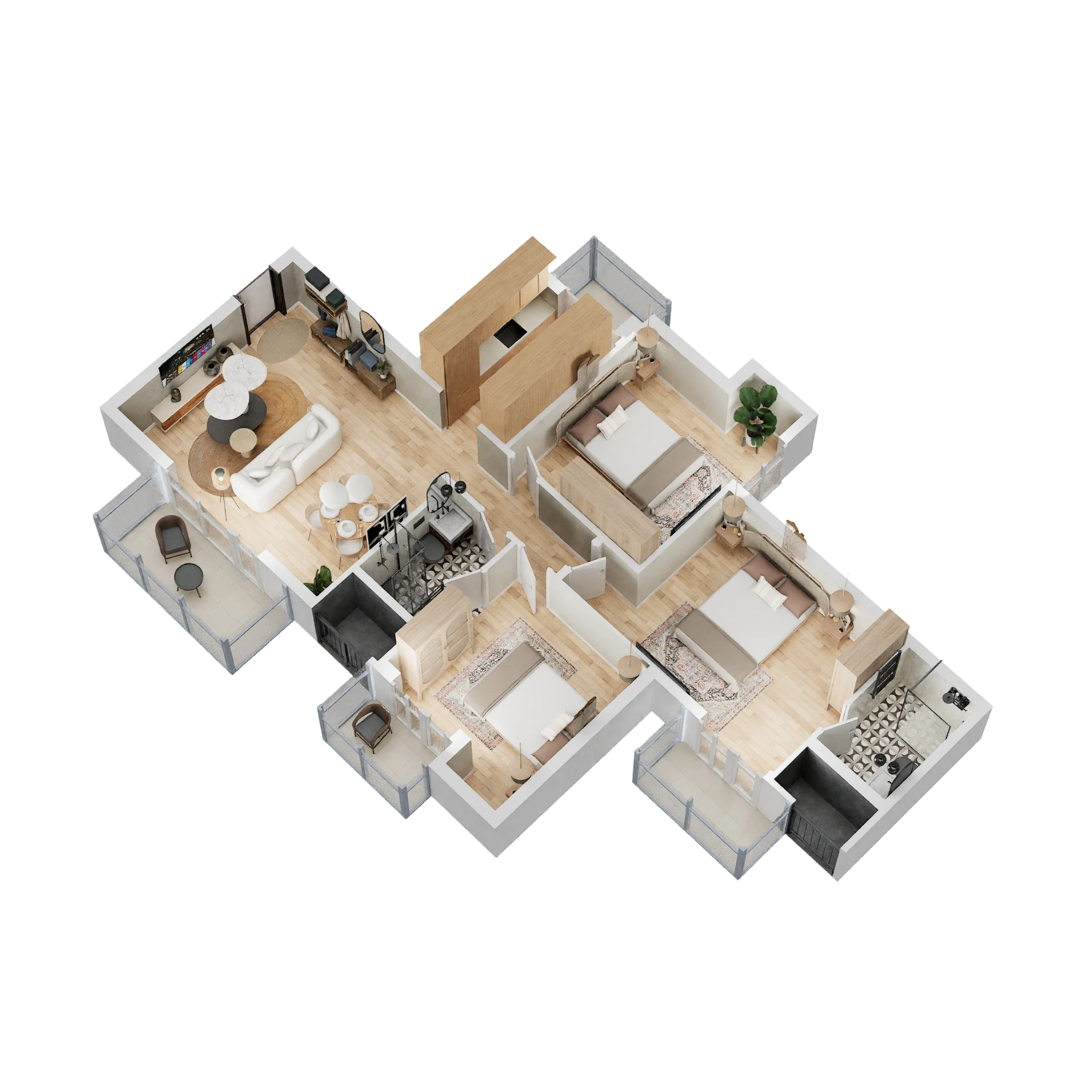 ACE Parkway — floor plan 6