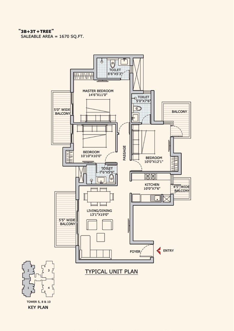 CHD Vann — floor plan 2