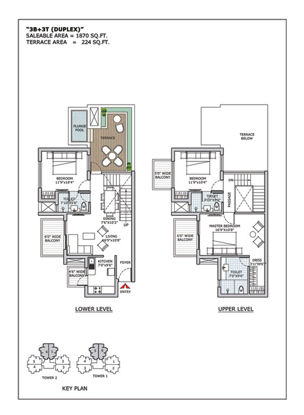 CHD Vann — floor plan 4