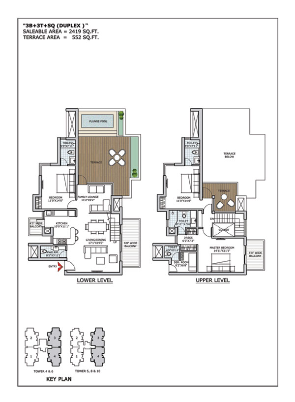 CHD Vann — floor plan 5