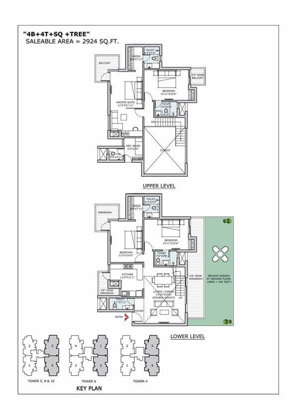 CHD Vann — floor plan 7