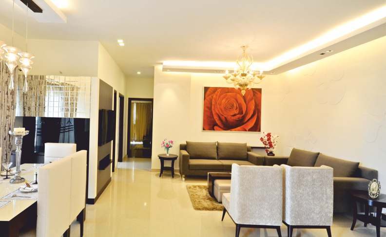 Unnati Fortune The Aranya — photo 9