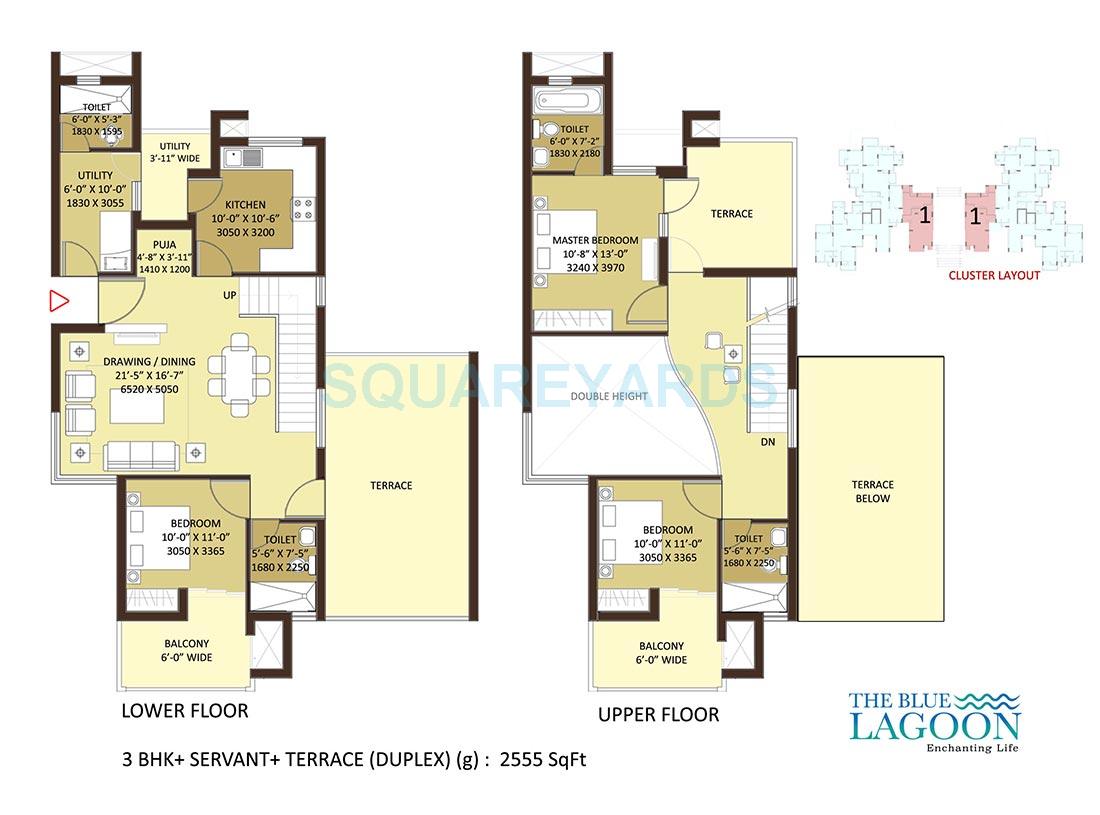 Orris The Blue Lagoon — floor plan 8