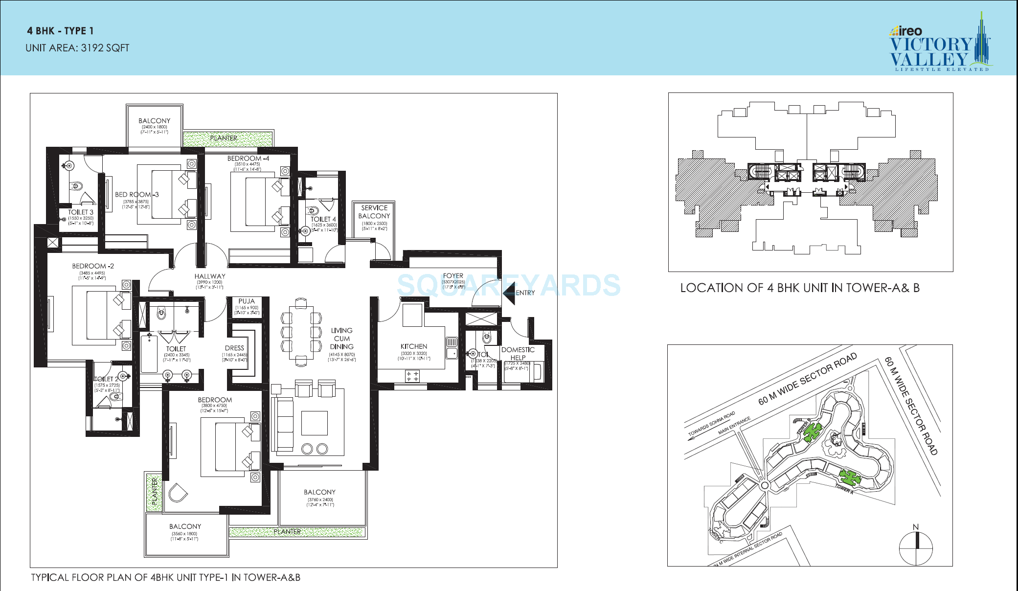 Ireo Victory Valley — floor plan 10