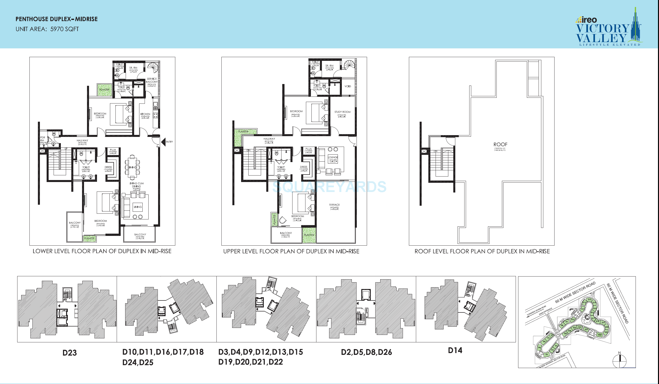 Ireo Victory Valley — floor plan 11