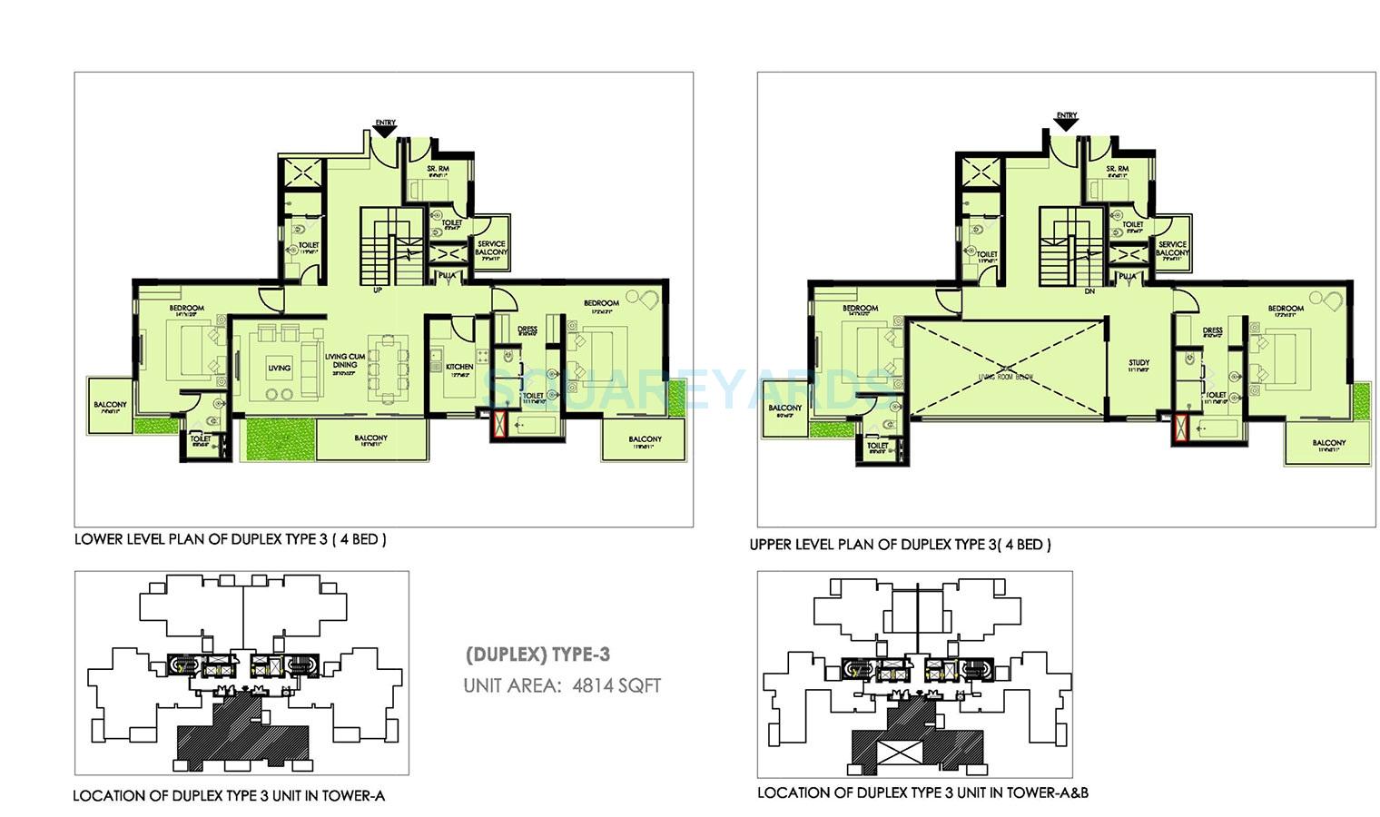 Ireo Victory Valley — floor plan 15