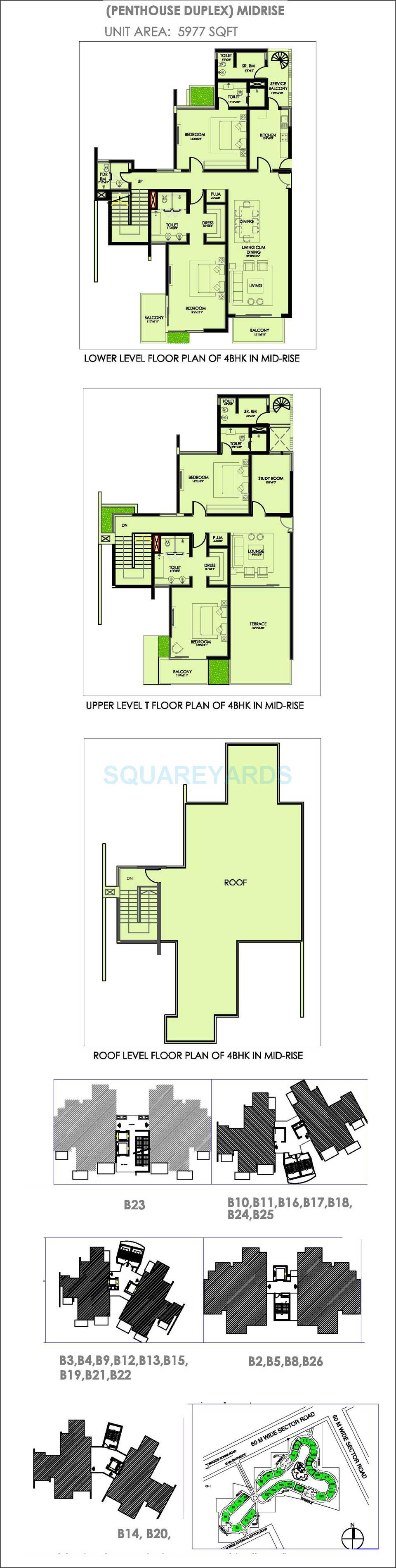 Ireo Victory Valley — floor plan 16