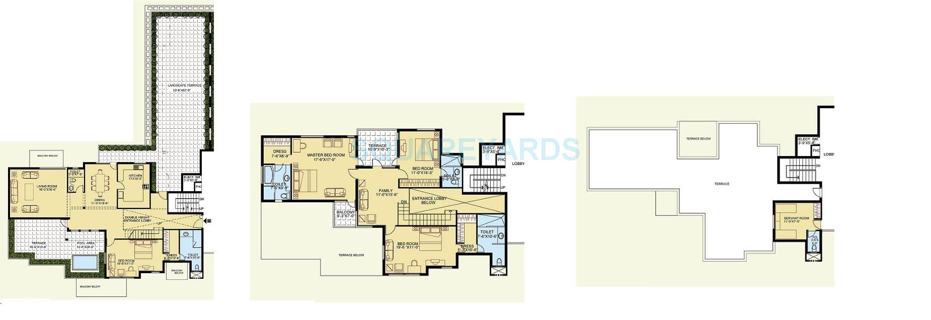 Clarion The Legend — floor plan 11