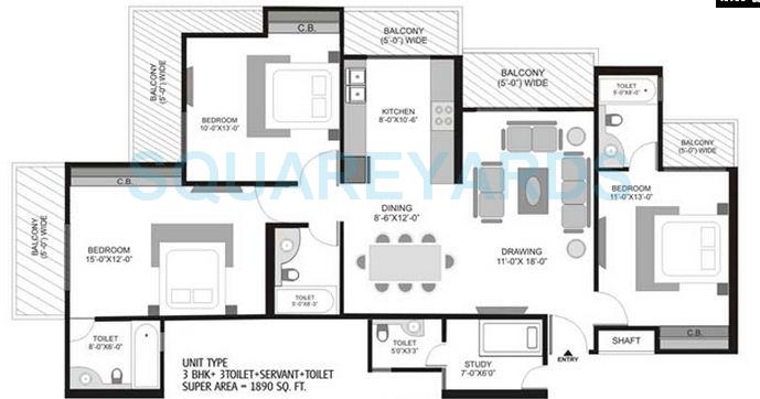 Homes 121 — floor plan 4
