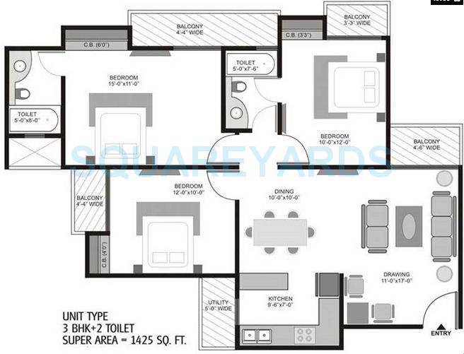 Homes 121 — floor plan 8