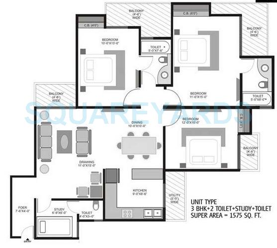 Homes 121 — floor plan 11
