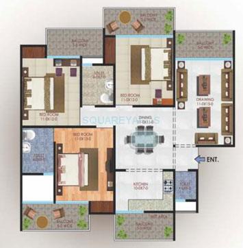 Apex Athena — floor plan 2