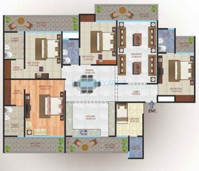Apex Athena — floor plan 5