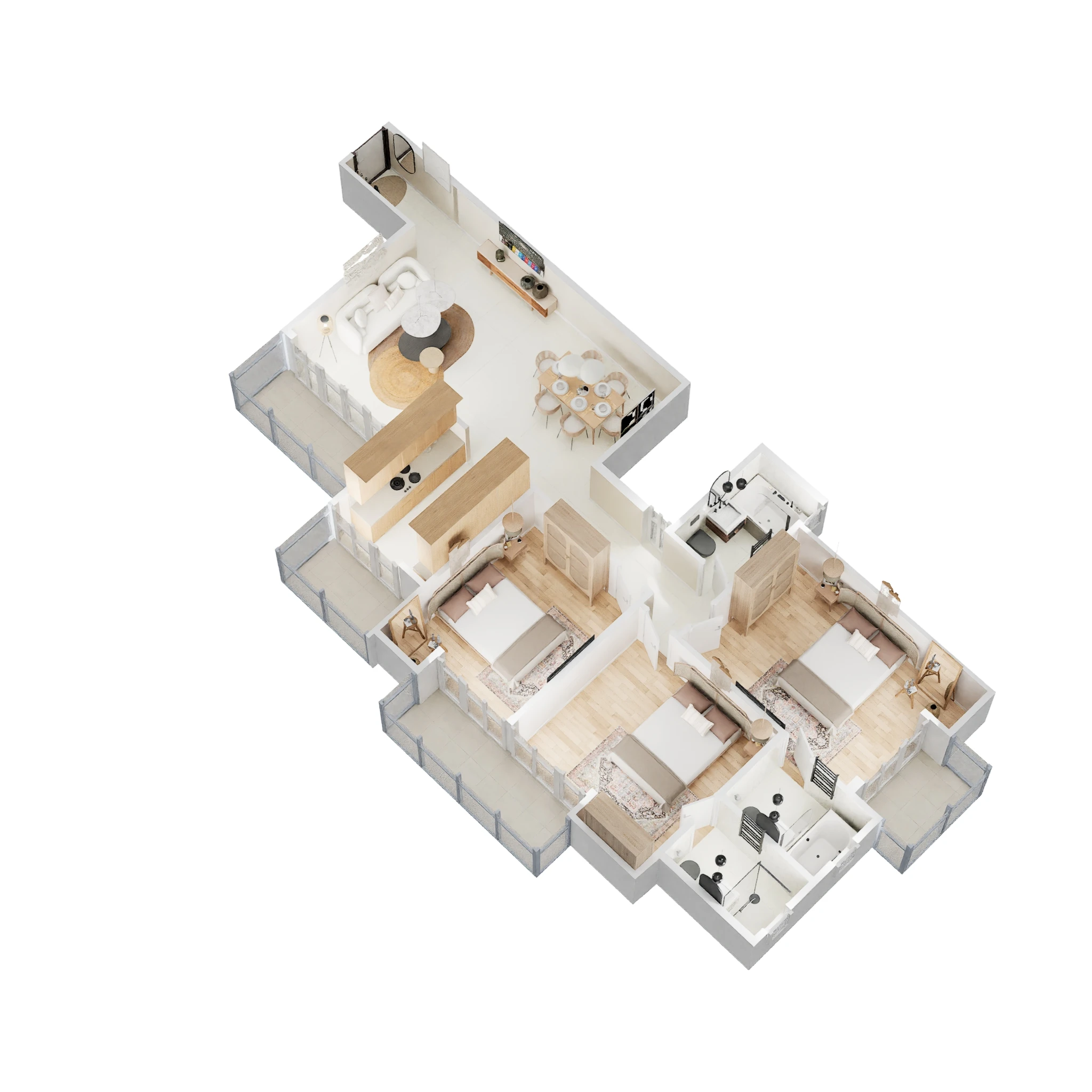 Prateek Fedora — floor plan 5