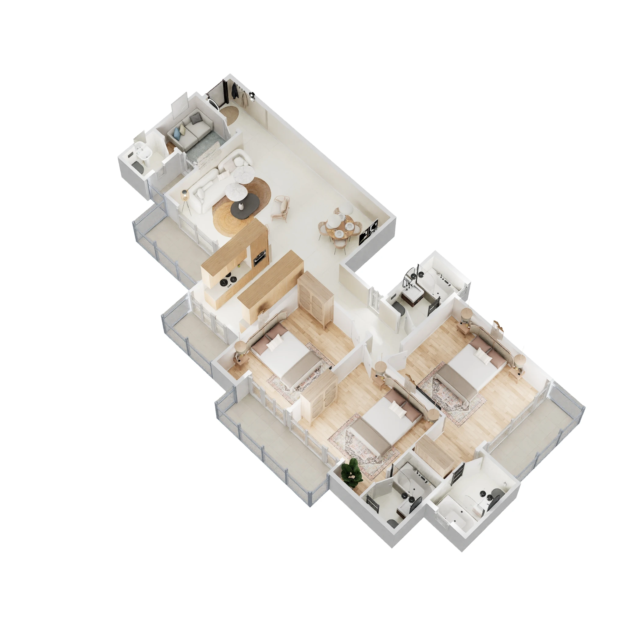Prateek Fedora — floor plan 7