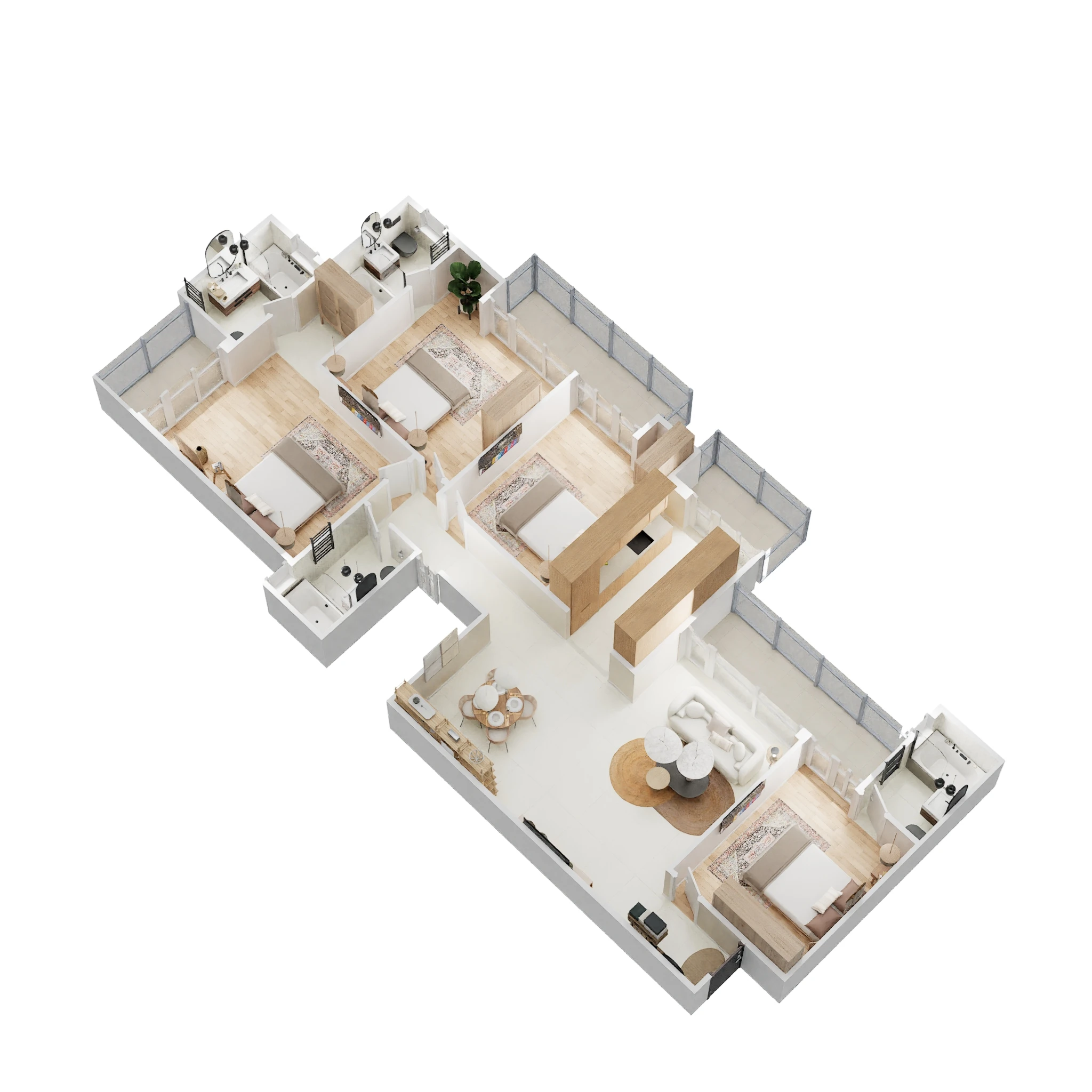Prateek Fedora — floor plan 9