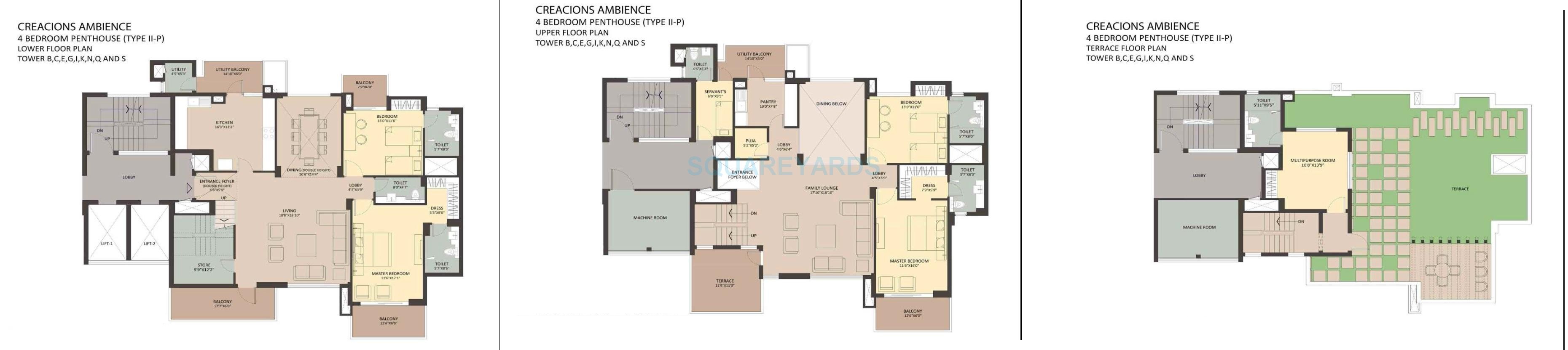 Ambience Creacions — floor plan 9