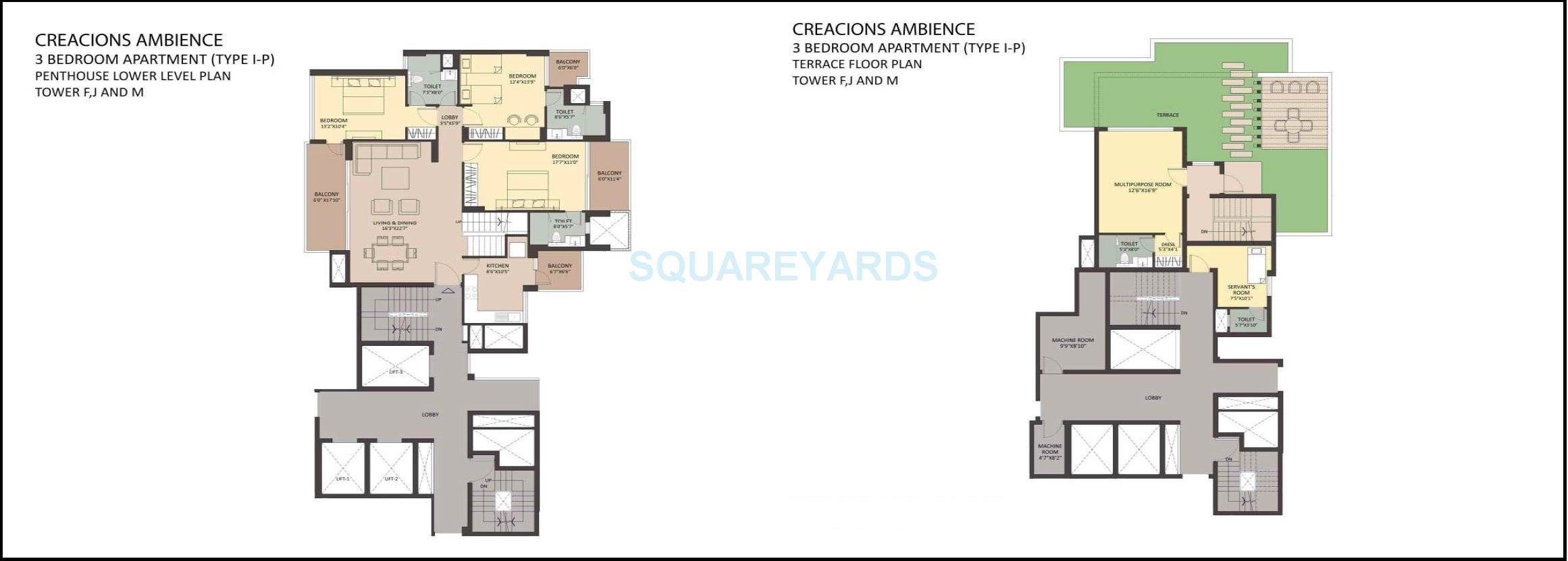 Ambience Creacions — floor plan 6