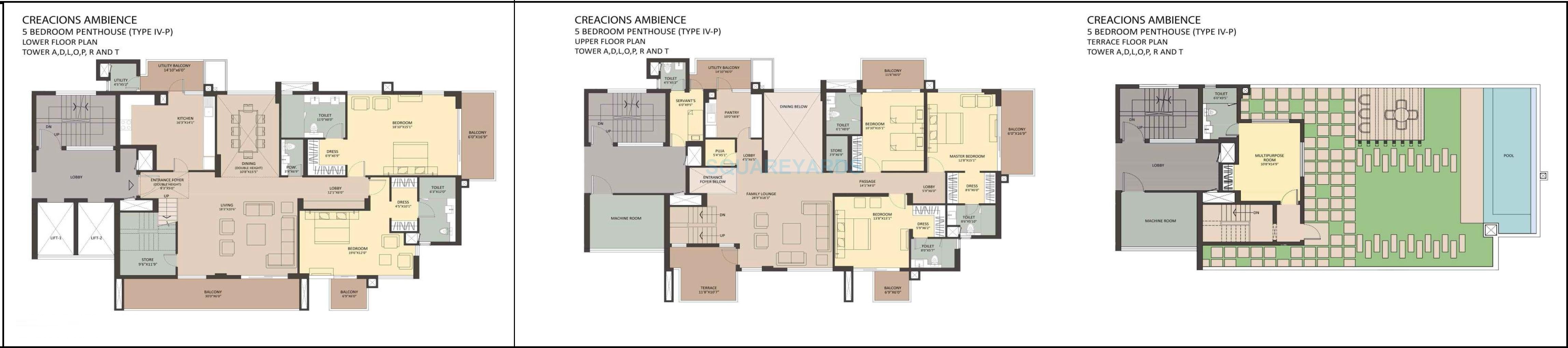 Ambience Creacions — floor plan 10